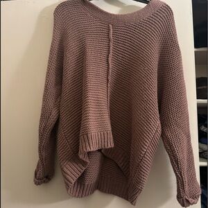 Knitted Sweater